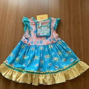 Matilda Jane top dress.